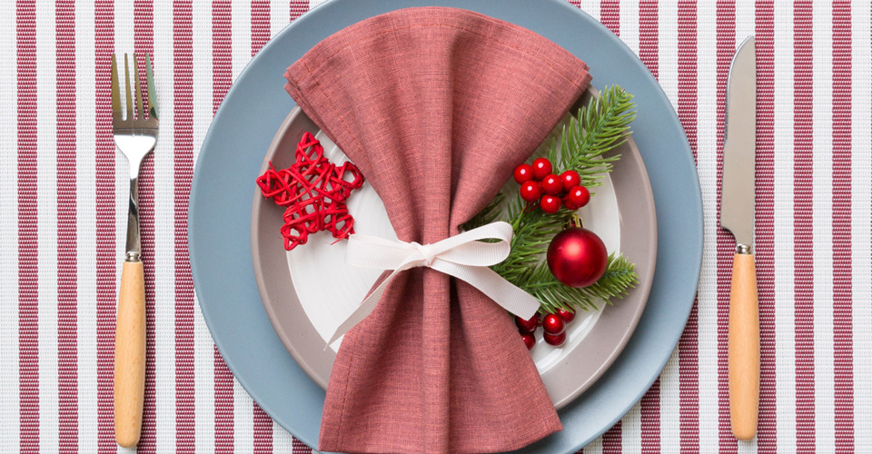 Get inspired: Christmas Napkins Decorations