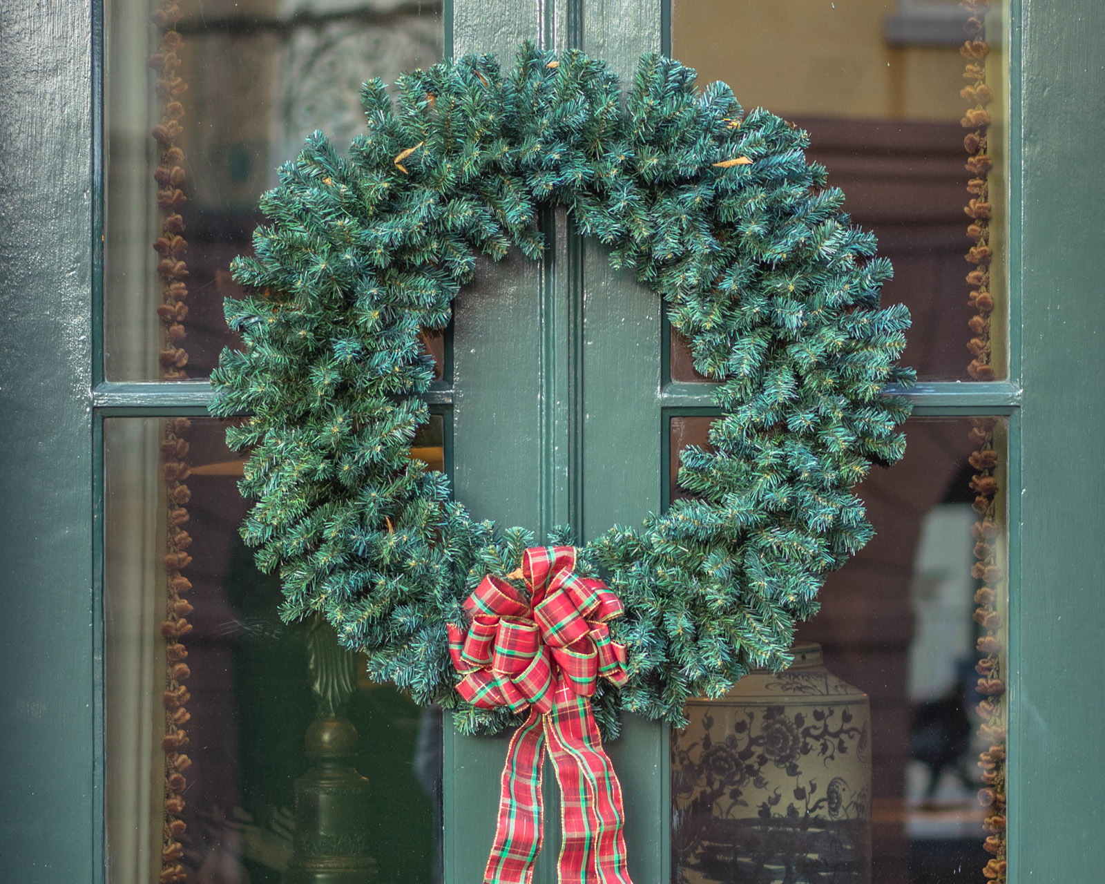 Get inspired: Christmas Wreaths