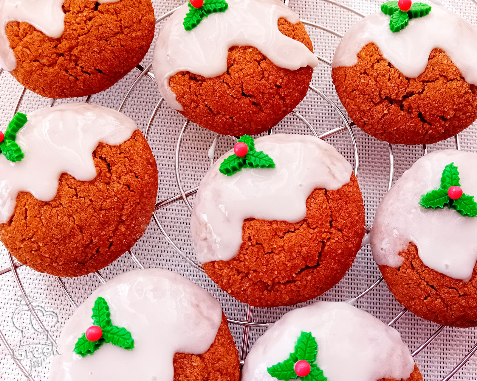 Soft Ginger Cookies                                                                        