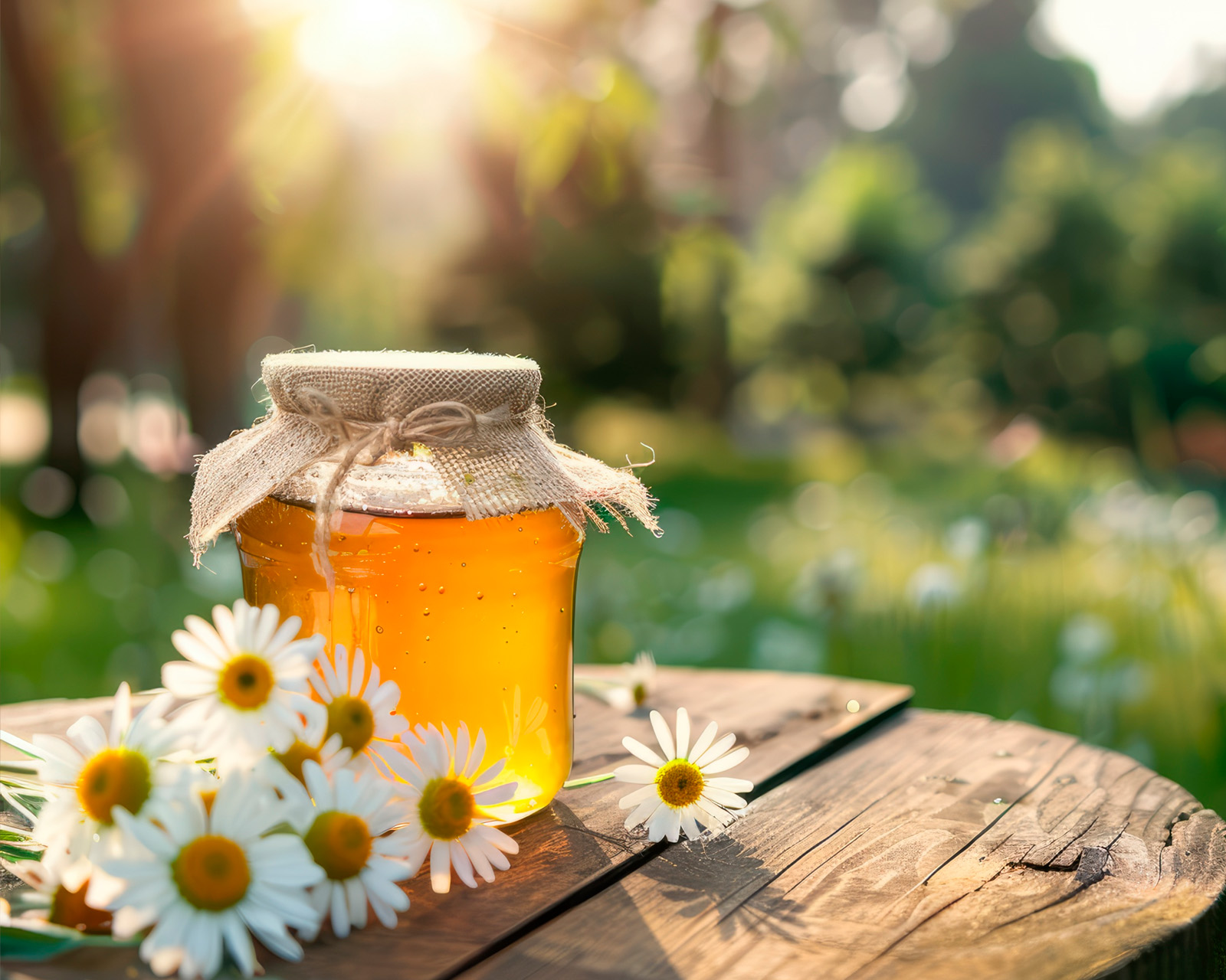 Greek Honey: The Gold of Greek Nature