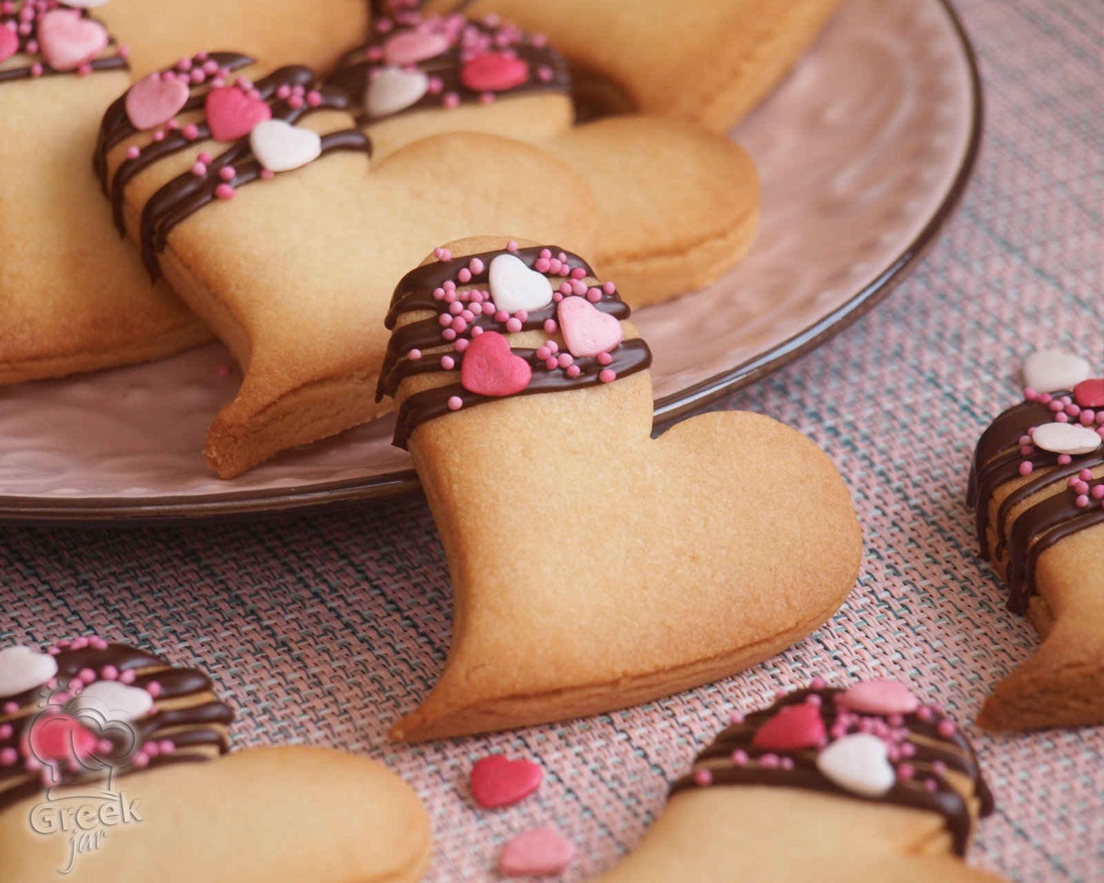 Heart Cookies