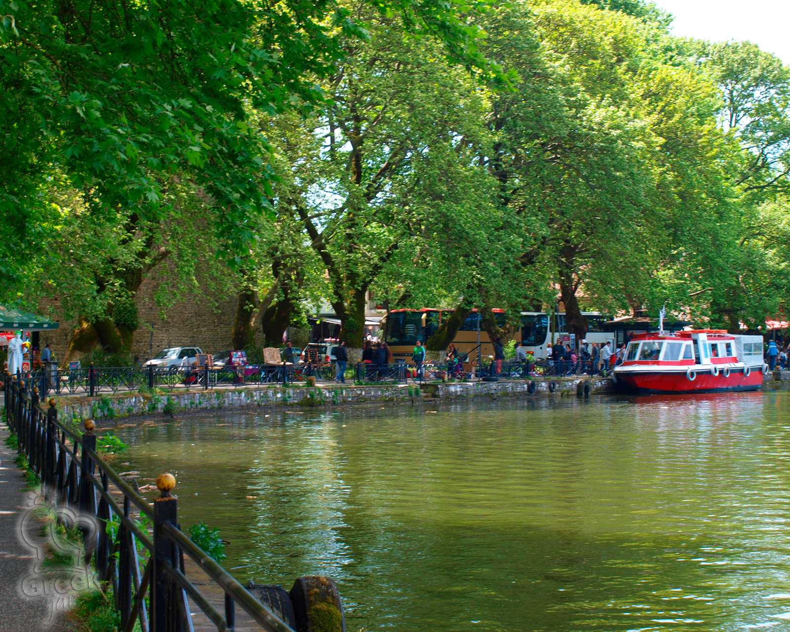 Ioannina, a city full of history