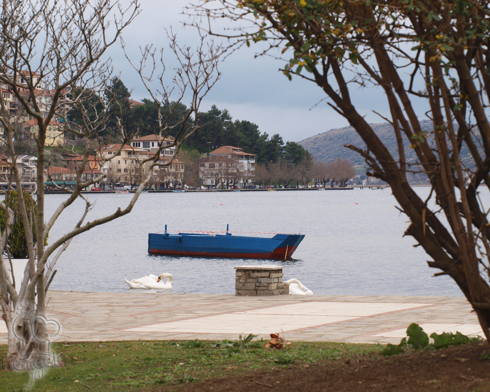 Kastoria, a Byzantine gem by the lake