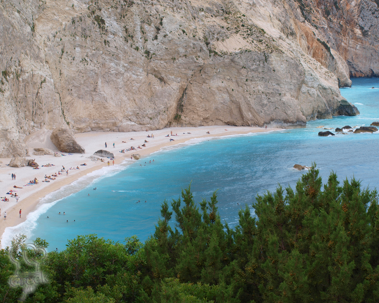 Λευκάδα, ένα γαλαζοπράσινο όνειρο