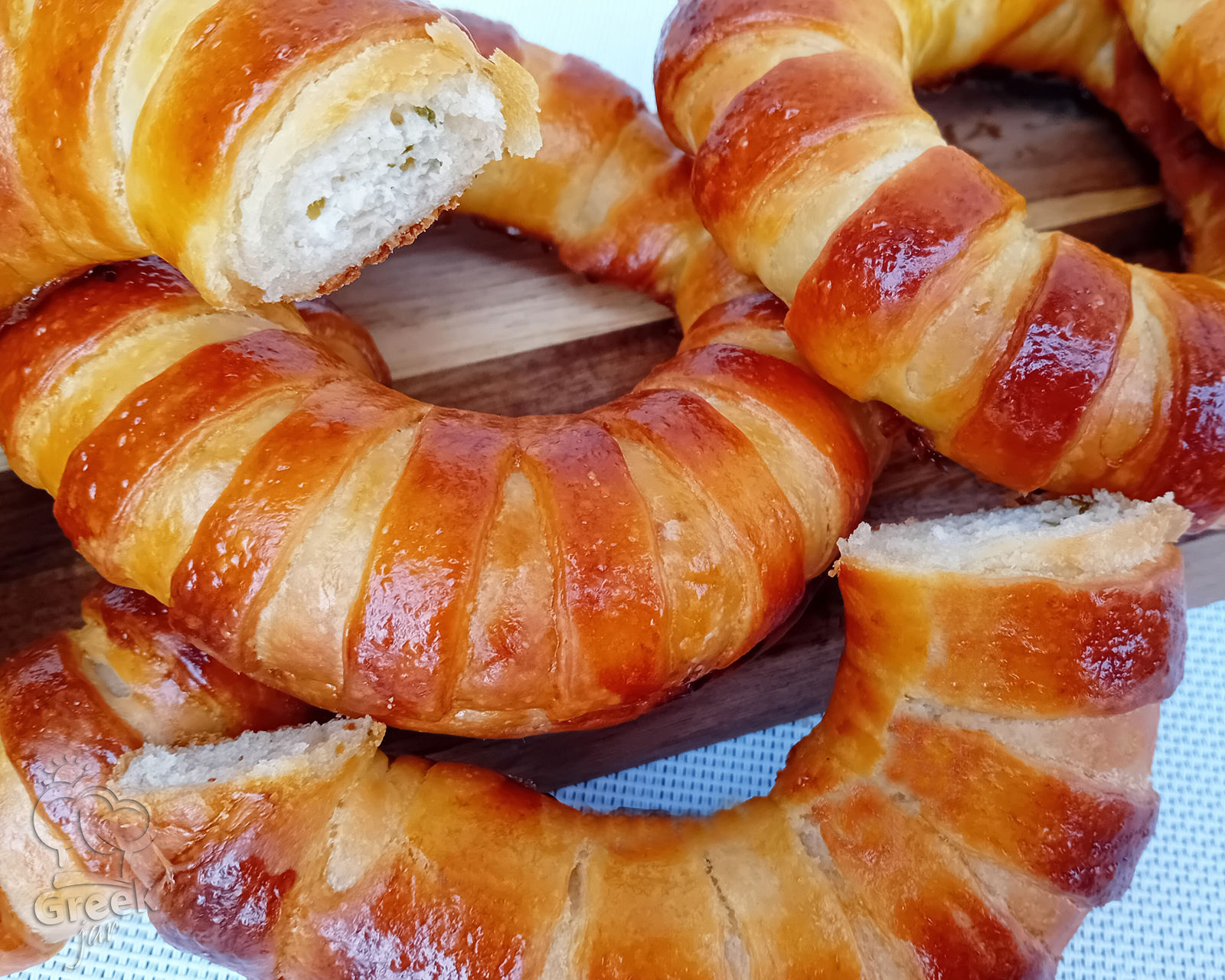 Multi - purpose Dough for sweet and savory pastries