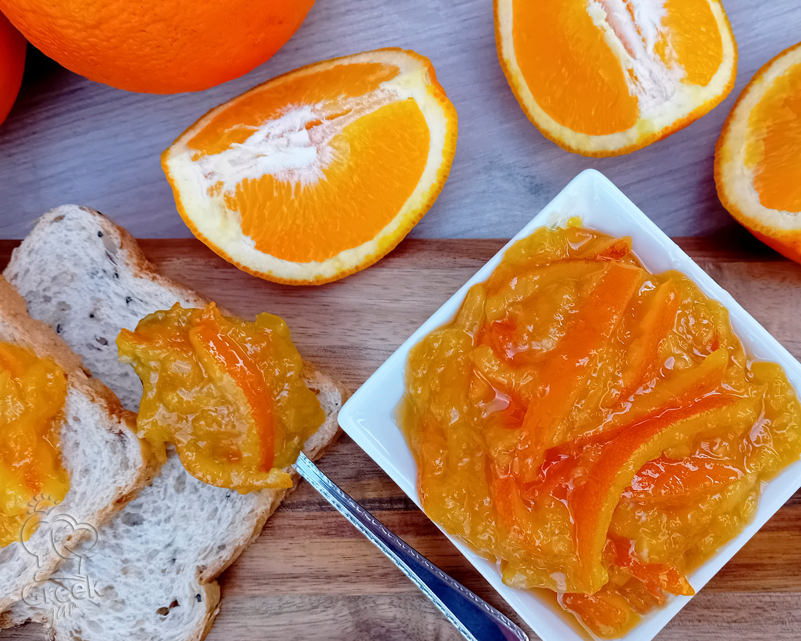 Orange Marmalade