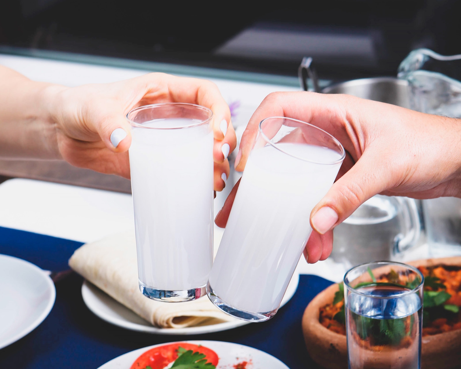 Ouzo, a sip of Greek summer
