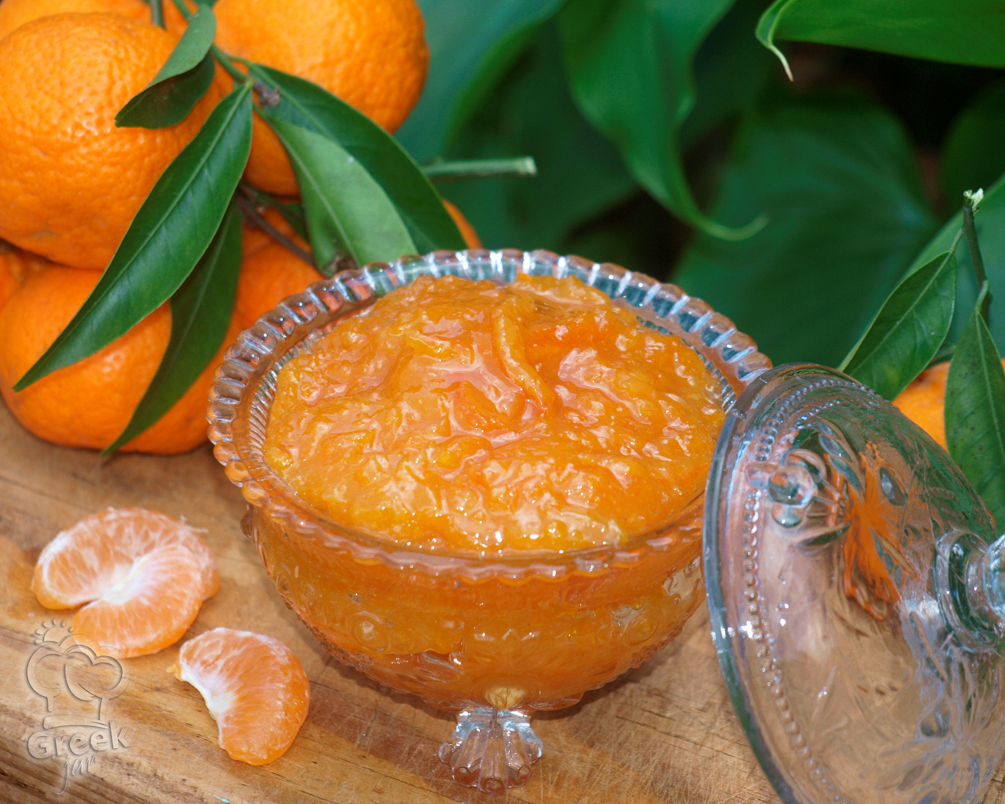 Mandarin Marmalade