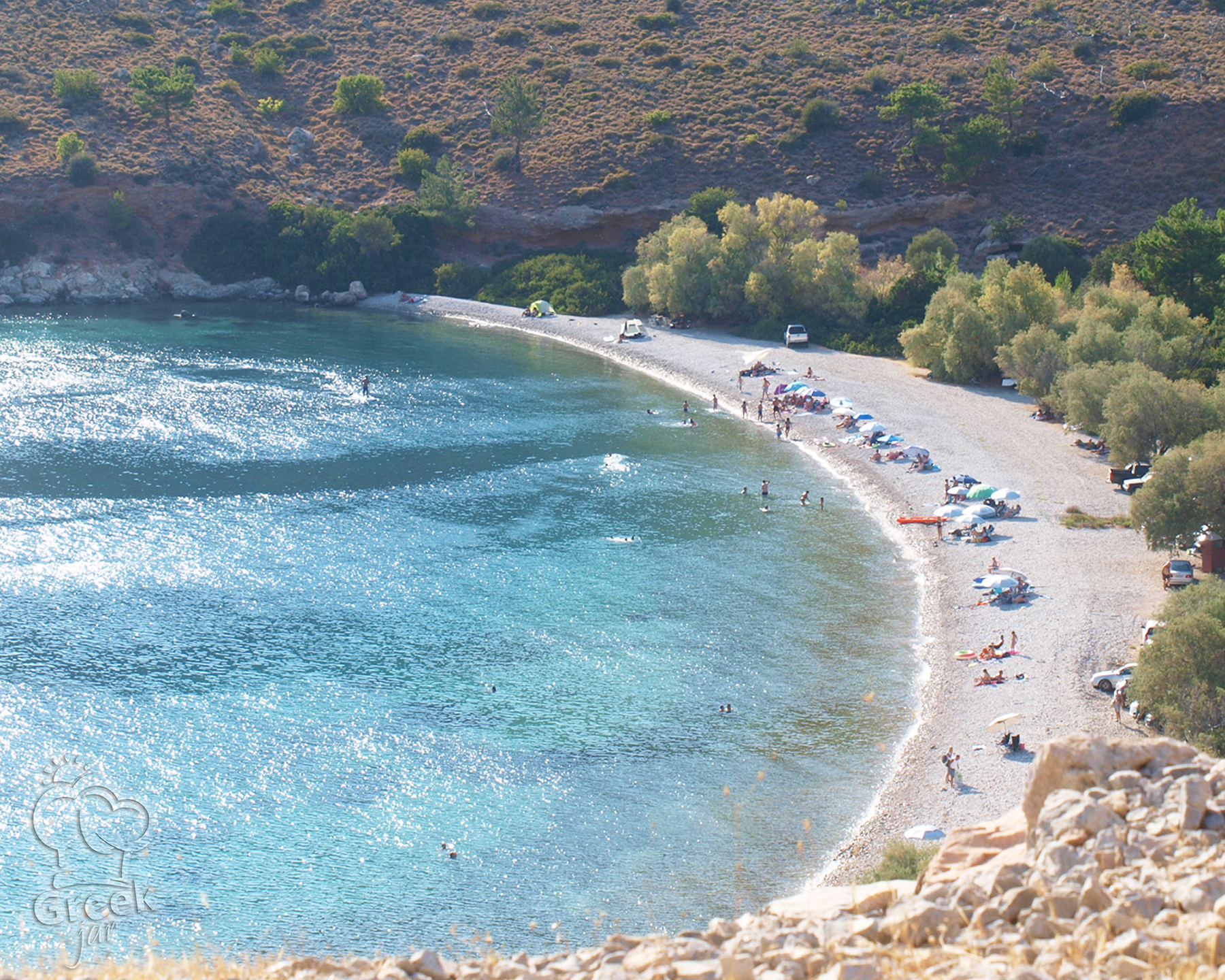 Chios, a hidden treasure in the Aegean Sea