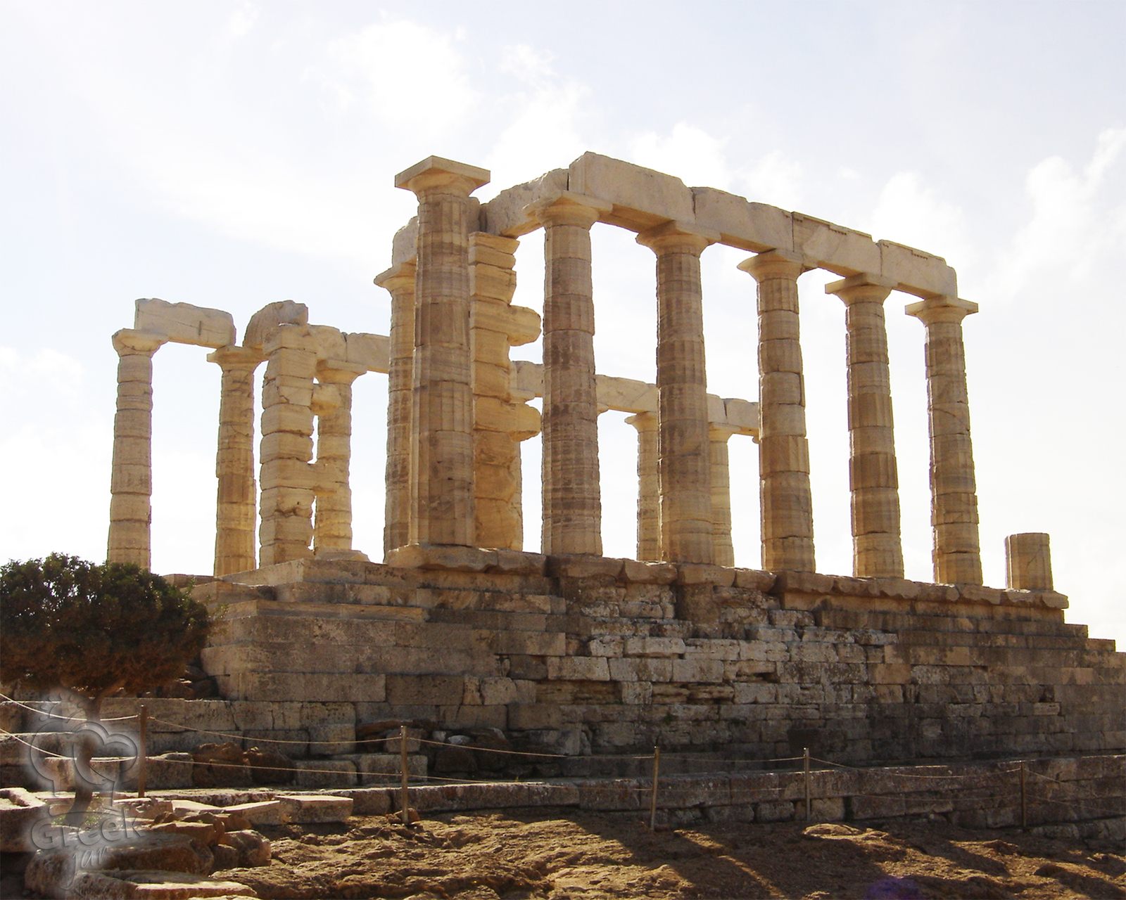 Greece, where history meets beauty