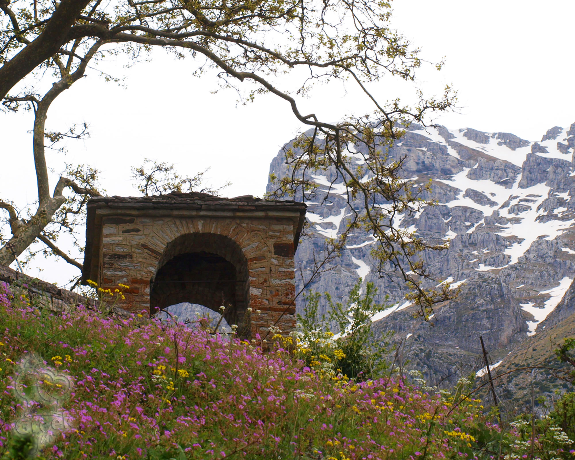 Zagorochoria, a mountainous paradise