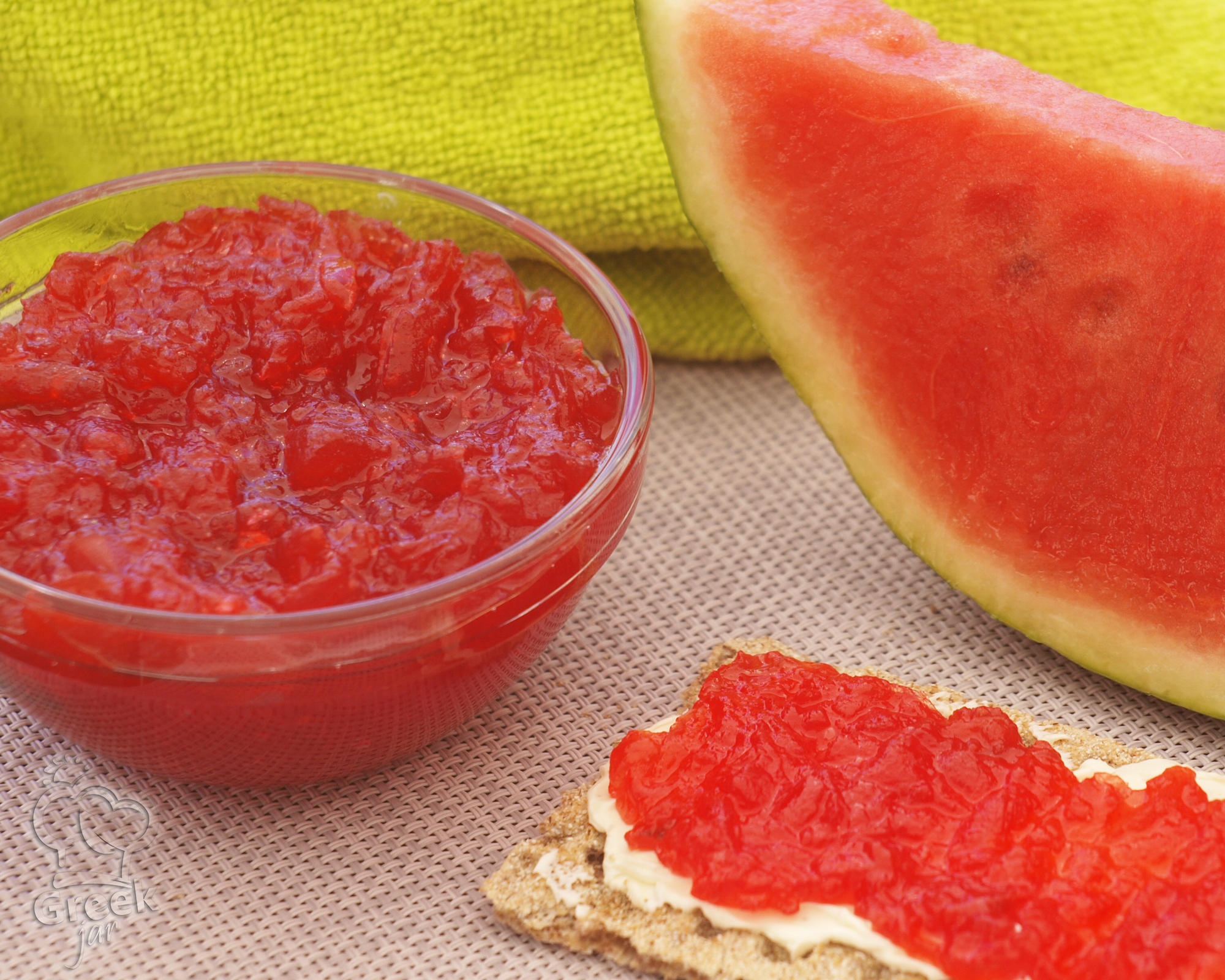 Watermelon Jam